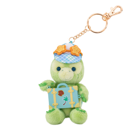 HKDL - 2026 Duffy and Friends Travelers Collection x Olu Mel Plush Keychain