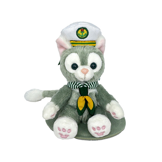 HKDL - Duffy & Friends x Gelatoni Sailor Shoulder Plush Toy