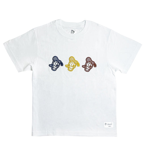 HKDL - Hong Kong Disneyland Designer Collections Donald Duck Head Tee for Adults