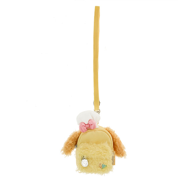 HKDL - Duffy & Friends x CookieAnn  Backpack Shaped Coin Pouch