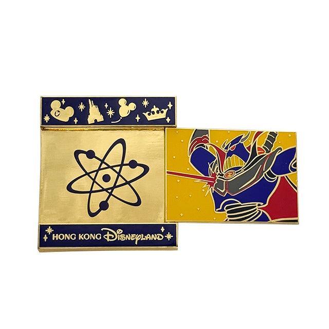 HKDL - Flipping Slide Collection - Toy Story Limited Edition 500 Pin