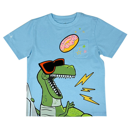 HKDL - Toy Story Rex Tee for Kids