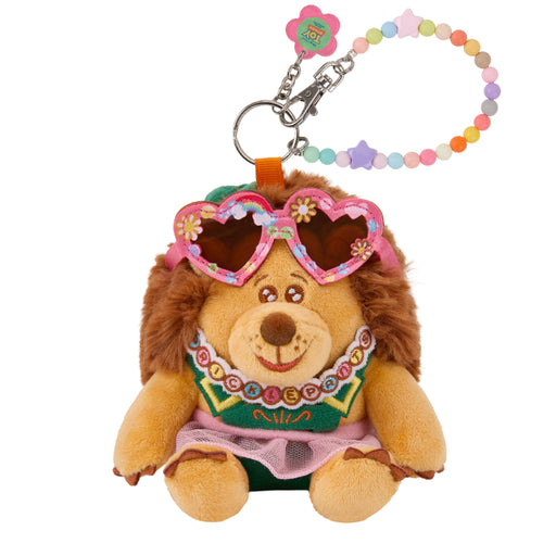 HKDL - 2026 Toy Story 5 Mr. Pricklepants Plush Keychain