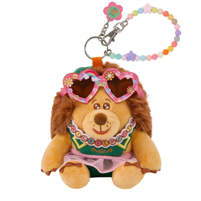 HKDL - 2026 Toy Story 5 Mr. Pricklepants Plush Keychain