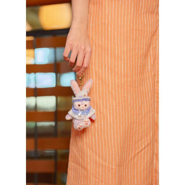 HKDL - 2026 Duffy and Friends Halloween Wizards and Witches Collection x StellaLou Plush Keychain