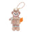 HKDL - 2026 Duffy and Friends Autumn Explorer Collection x ShellieMay Plush Keychain