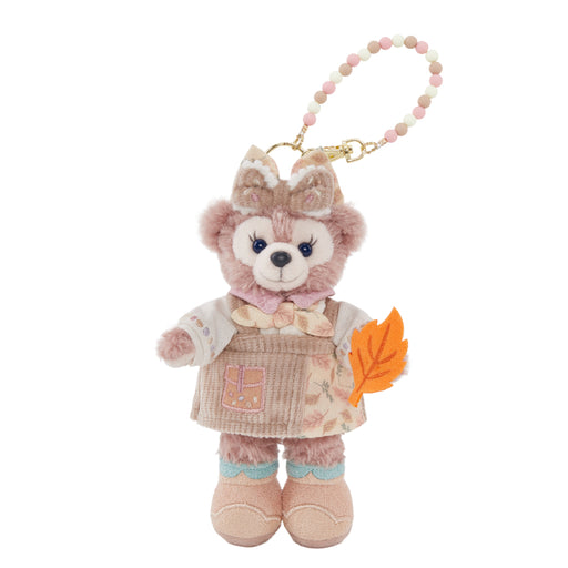 HKDL - 2026 Duffy and Friends Autumn Explorer Collection x ShellieMay Plush Keychain