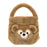 HKDL - Duffy & Friends - Duffy Fluffy Big Face Tote Bag