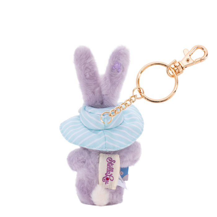 HKDL - 2026 Duffy and Friends Travelers Collection x StellaLou Plush Keychain