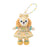 HKDL - 2026 Duffy and Friends Lemon Fiesta Collection x CookieAnn Plush Keychain