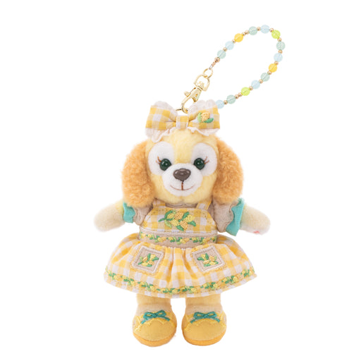 HKDL - 2026 Duffy and Friends Lemon Fiesta Collection x CookieAnn Plush Keychain