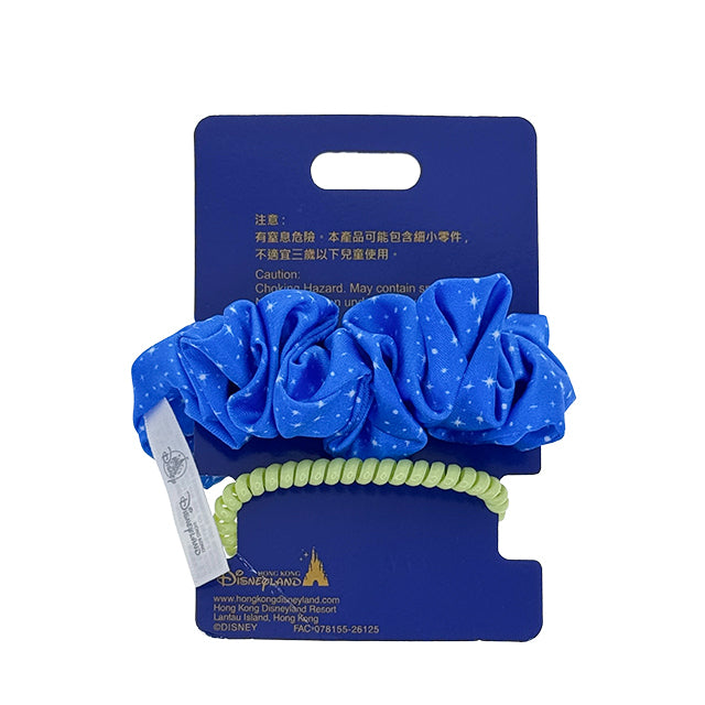 HKDL - 2026 Mickey’s PhilharMagic x Tinker Bell Scrunchies Set of 2