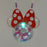 TDR - Minnie Mouse Light Up Necklace