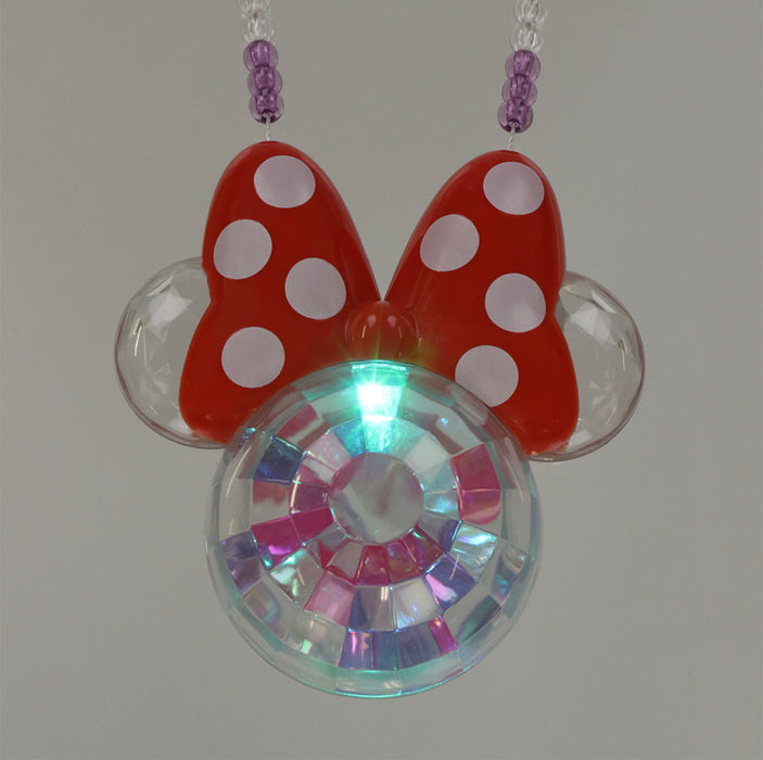 Buy Disney Mickey Mouse Minnie Mouse Jewelry Lot Necklace Earrings Charms  Ring Online in India - Etsy