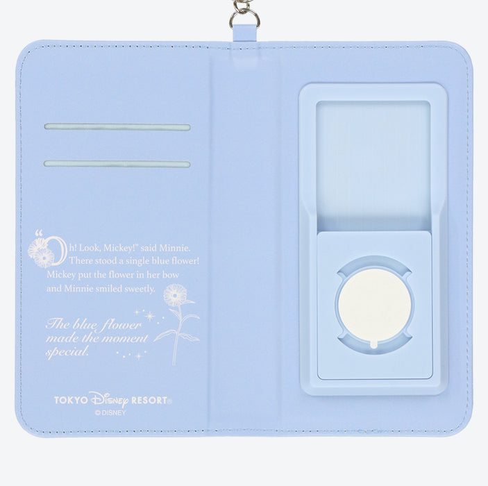 TDR - Disney Blue Ever After Collection - Mickey & Minnie Mouse Smartphone Case (Relase Date: May 25)