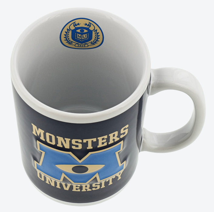 monsters inc coffee mug TDR