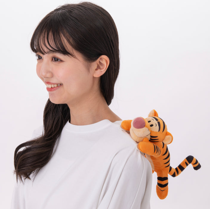 TDR - Tigger Shoulder Plush Toy & Keychain (Release Date: May 25)