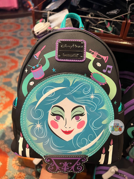 DLR/WDW - The Haunted Mansion - Loungefly Madame Leota Backpack