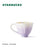 Starbucks China - Summer Flower Field 2023 - 2. Ombré Pastoral Floral Ceramic Mug 296ml