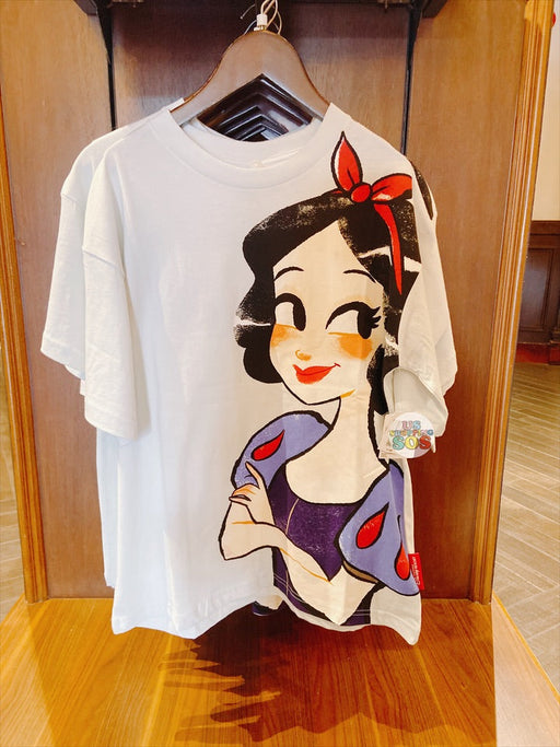 SHDL - Princess In Comic Design x Snow White T Shirt for Adults