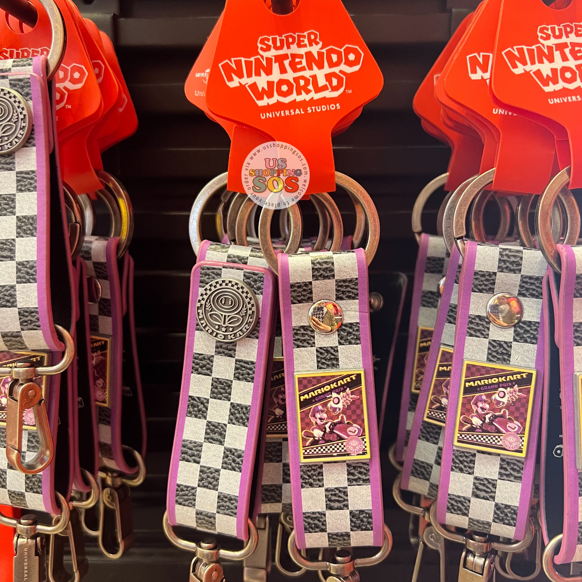 Universal Studios - Super Nintendo World - MarioKart Grand Prix