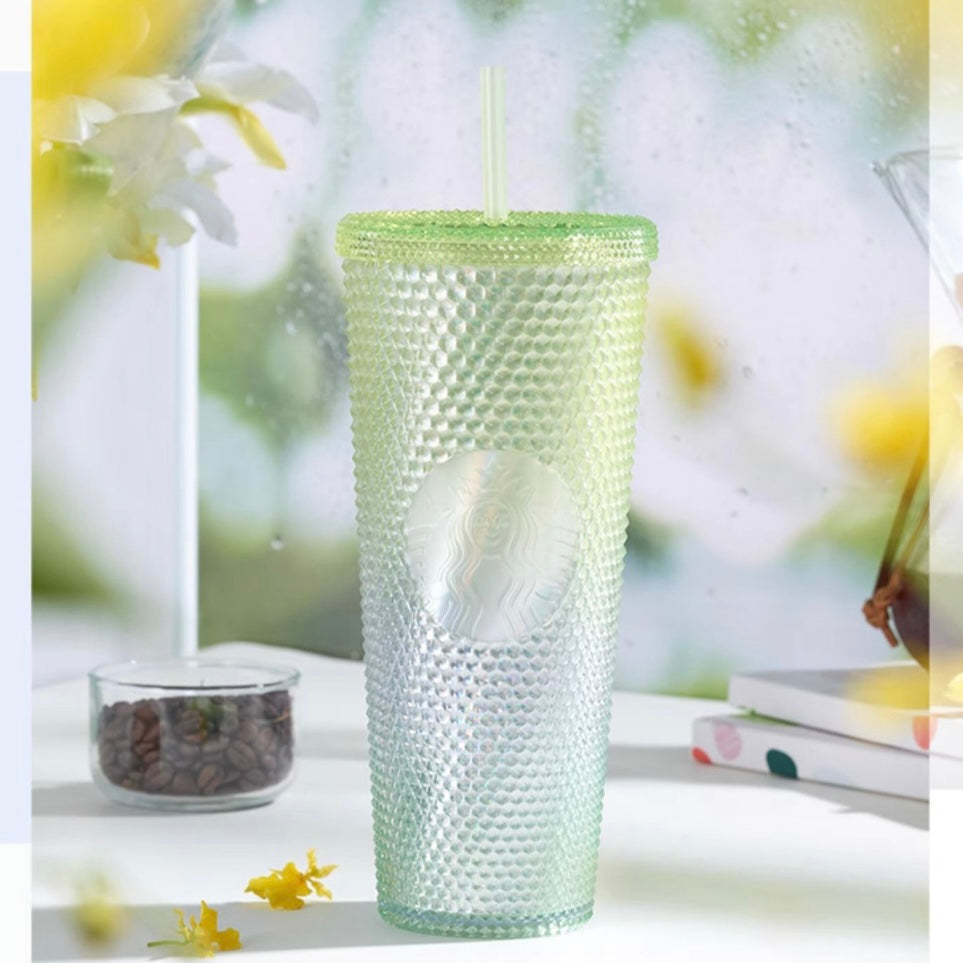 Starbucks tumbler China 2023 Natural series Ceramic tasting cup set 89
