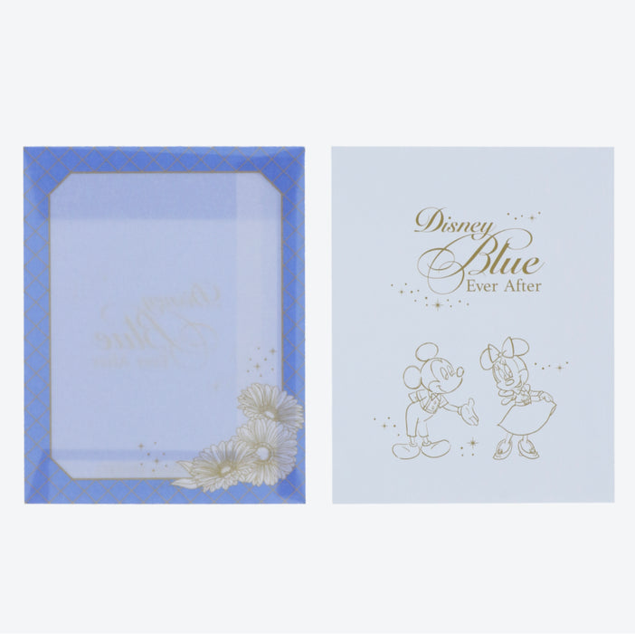 TDR - Disney Blue Ever After Collection - Mickey & Minnie Mouse Message Cards (Relase Date: May 25)