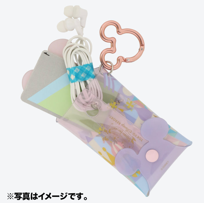 TDR - Tokyo Park Motif Gentle Colors Collection x Carabiner with Cases Set (Release Date: Jun 15)
