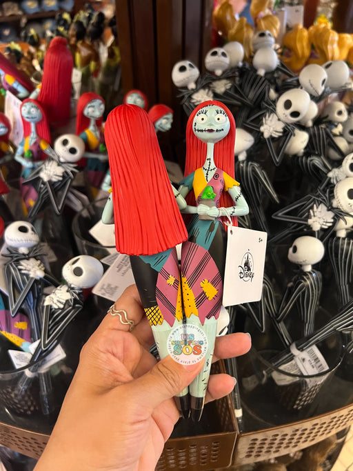DLR/WDW - The Nightmare Before Christmas - Sally 3D Character Pen