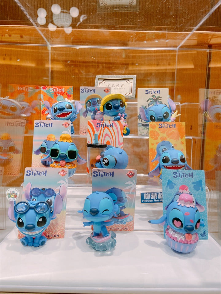 Hot Toys Disney 100 Stitch Cosbi Collection