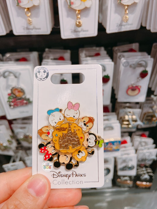 SHDL - Super Cute Mickey & Friends Collection - Pin