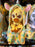 DLR/WDW - Disney Babies in Hooded Blanket Plush Toy - Giraffe