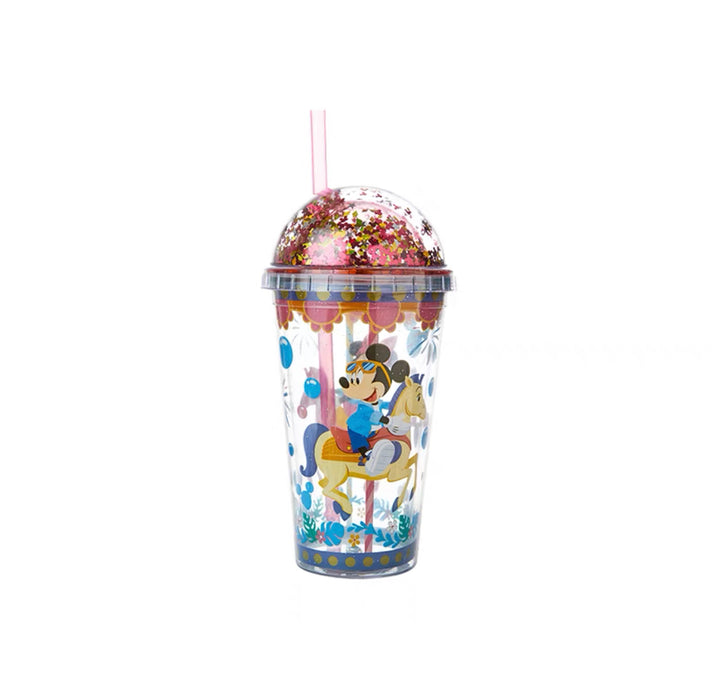 SHDL - Happy Summer 2023 x Mickey & Minnie Mouse Cold Cup Tumbler