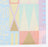 TDR - Tokyo Park Motif Gentle Colors Collection x Plate Mats Set (Release Date: Jun 15)