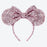 TDR - Minnie Mouse "Rapunzel Color" Sequin Ear Headband (Release Date: Jun 15)
