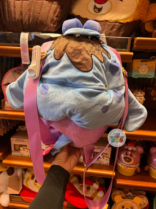 DLR/WDW - Munchlings Plush Backpack - Blueberry Muffin Eeyore
