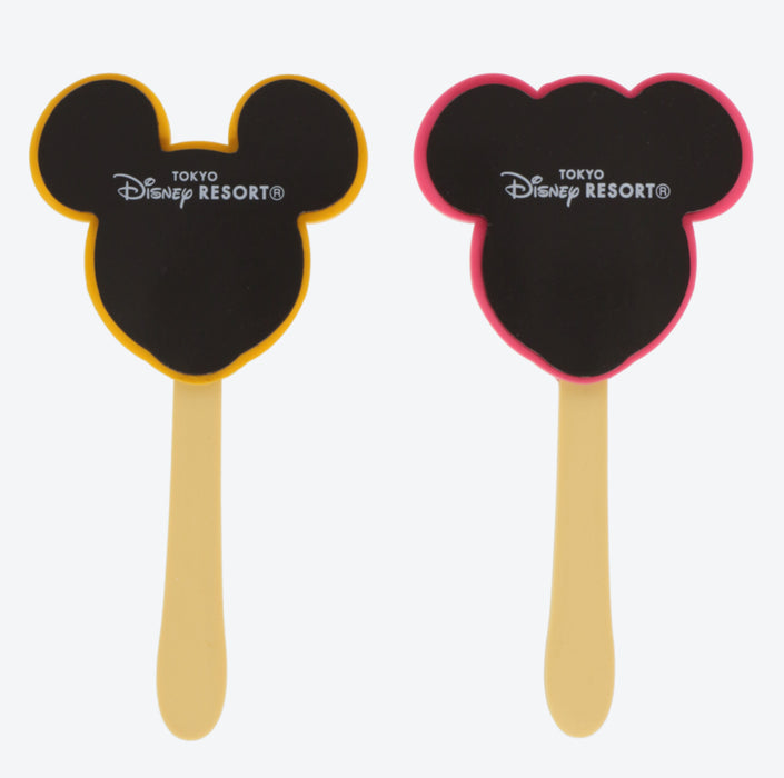 TDR - Mickey & Minnie Ice Bar Magnet Hooks Set (Release Date: May 25)