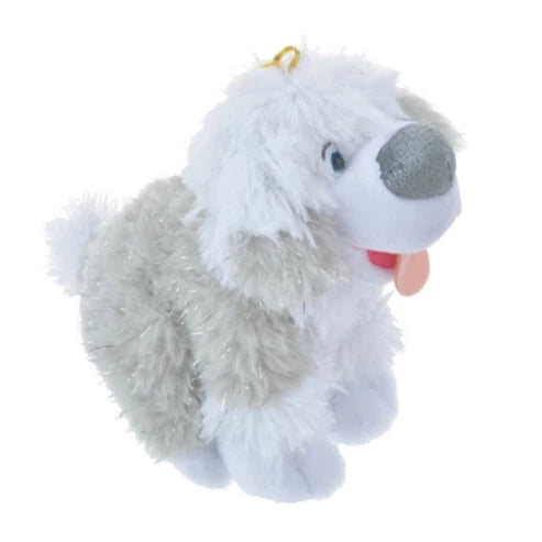 JDS - ‘Feeling Like Ariel’ x Max the Dog Plush Keychain (Release Date: May 2)