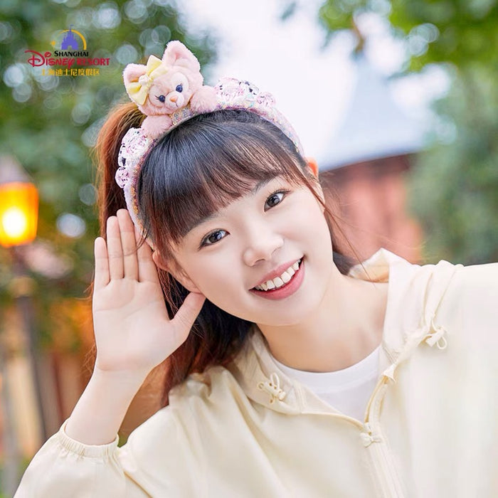 SHDL - Duffy & Friends ‘Duffy’s Happy Time’ Collection x LinaBell Headband