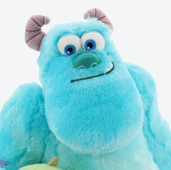 monsters inc sulley plush toy TDR