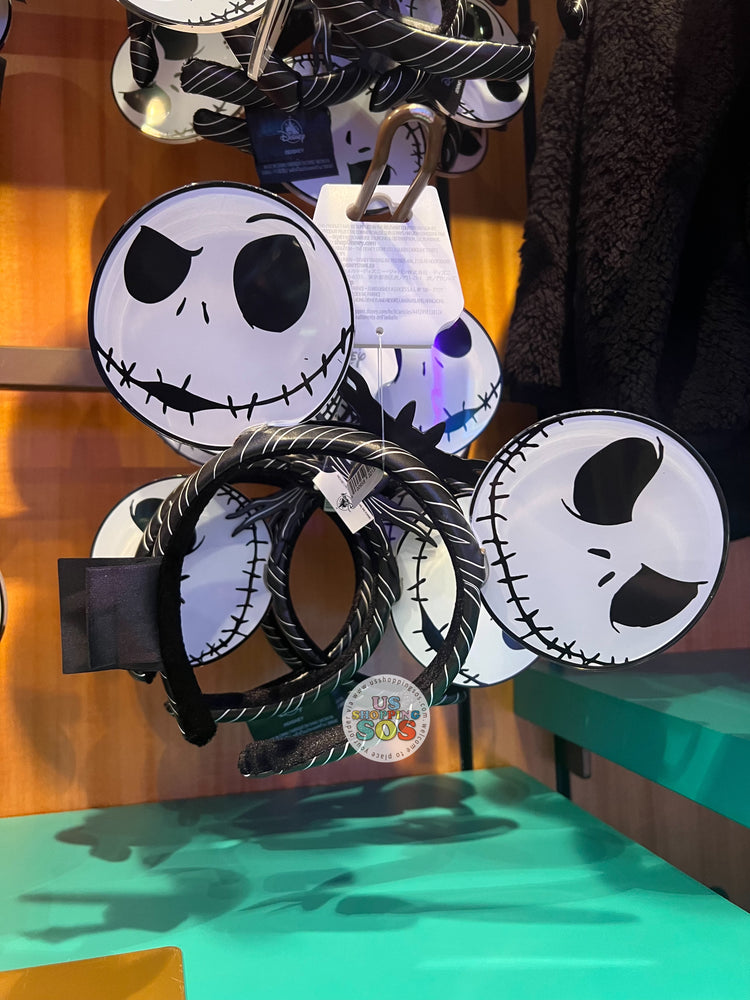 DLR WDW The Nightmare Before Christmas Jack Skellington Big
