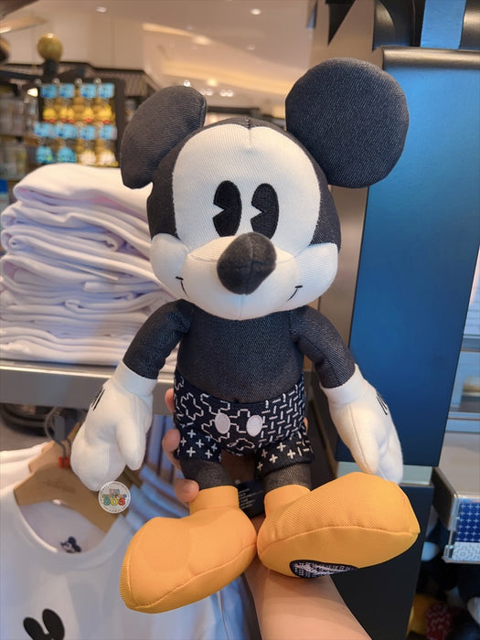 HKDL - Hong Kong Disneyland Designer Collections Mickey Mouse Plush Toy