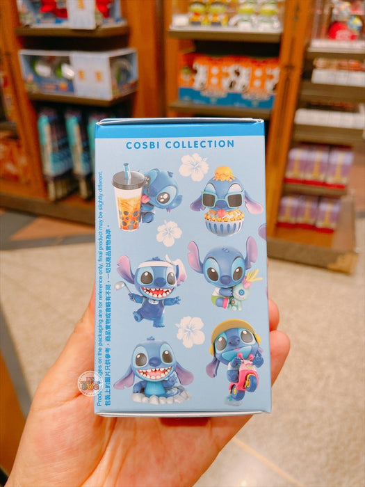SHDL - Disney Stitch Cosbi Collection Mystery Figure Box