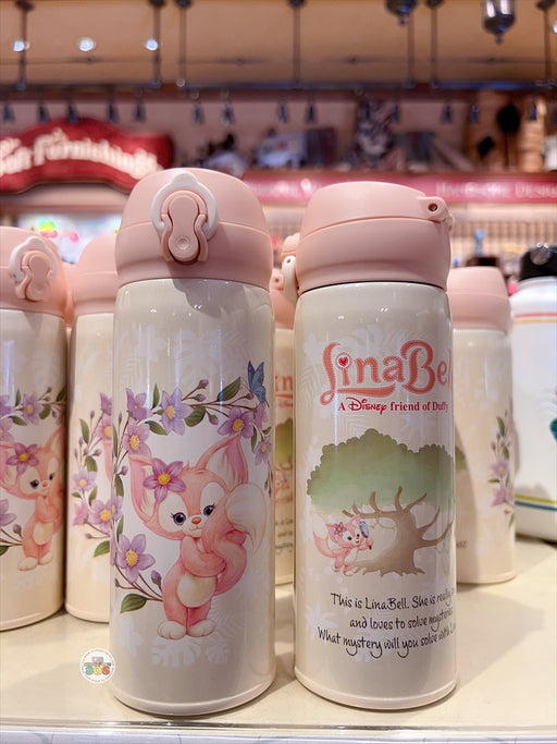 HKDL - Duffy & Friends LinaBell Tumbler