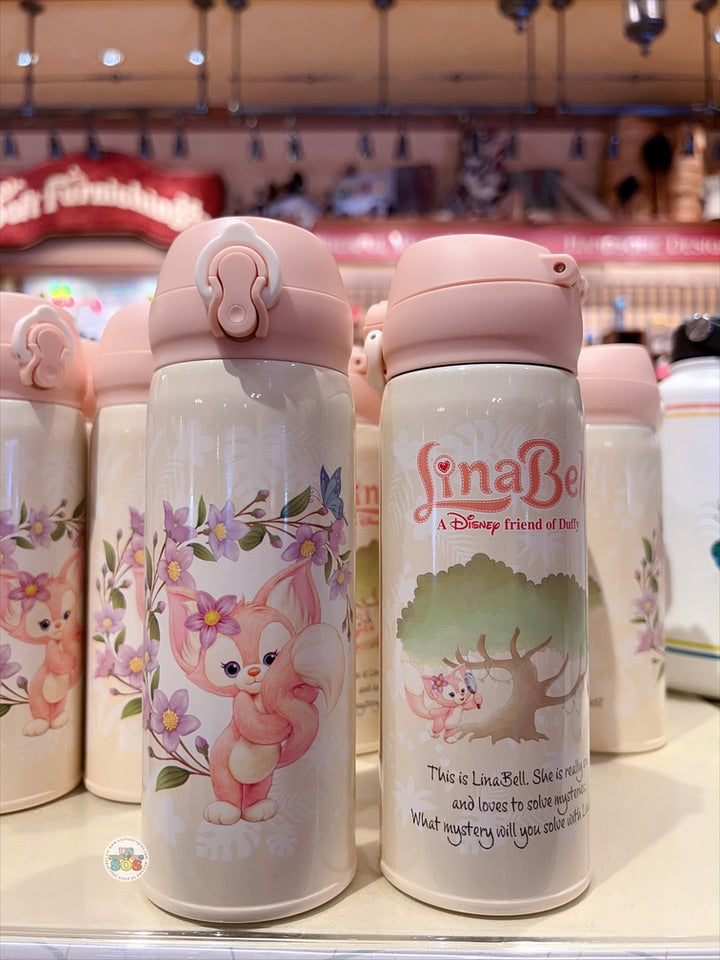 HKDL - Duffy & Friends LinaBell Tumbler
