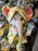 DLR/WDW - Disney Babies in Hooded Blanket Plush Toy - Elephant