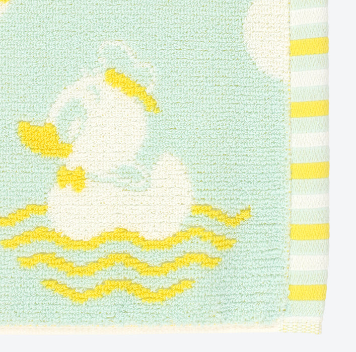 TDR - "Donald Duck Cheerful Voice & Cute White Bottom" Collection - Bath Mat (Release Date:May 18)