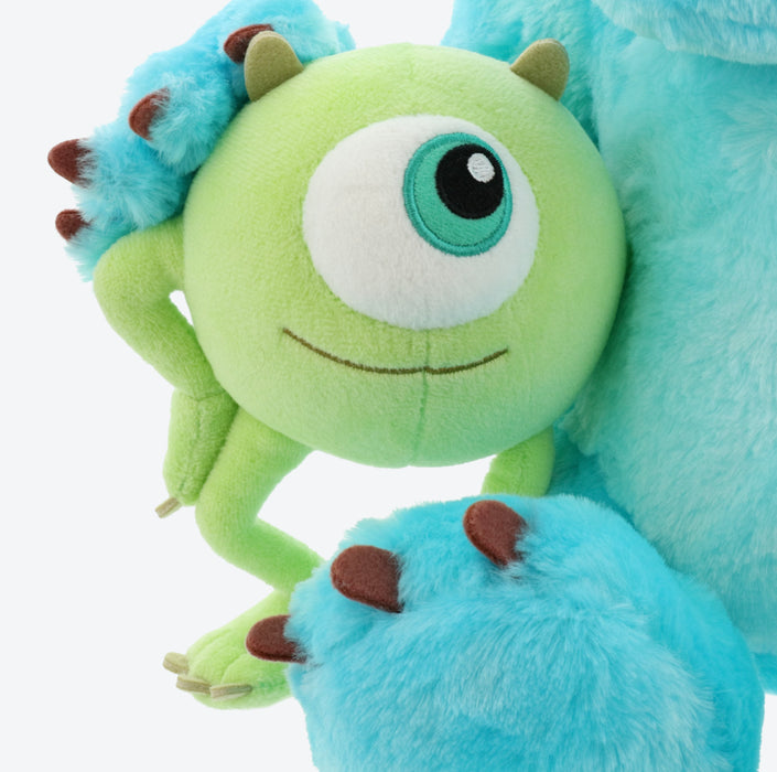 TDR - Good friends Sulley and Mike Plush Toy (Release Date: Jun 22)