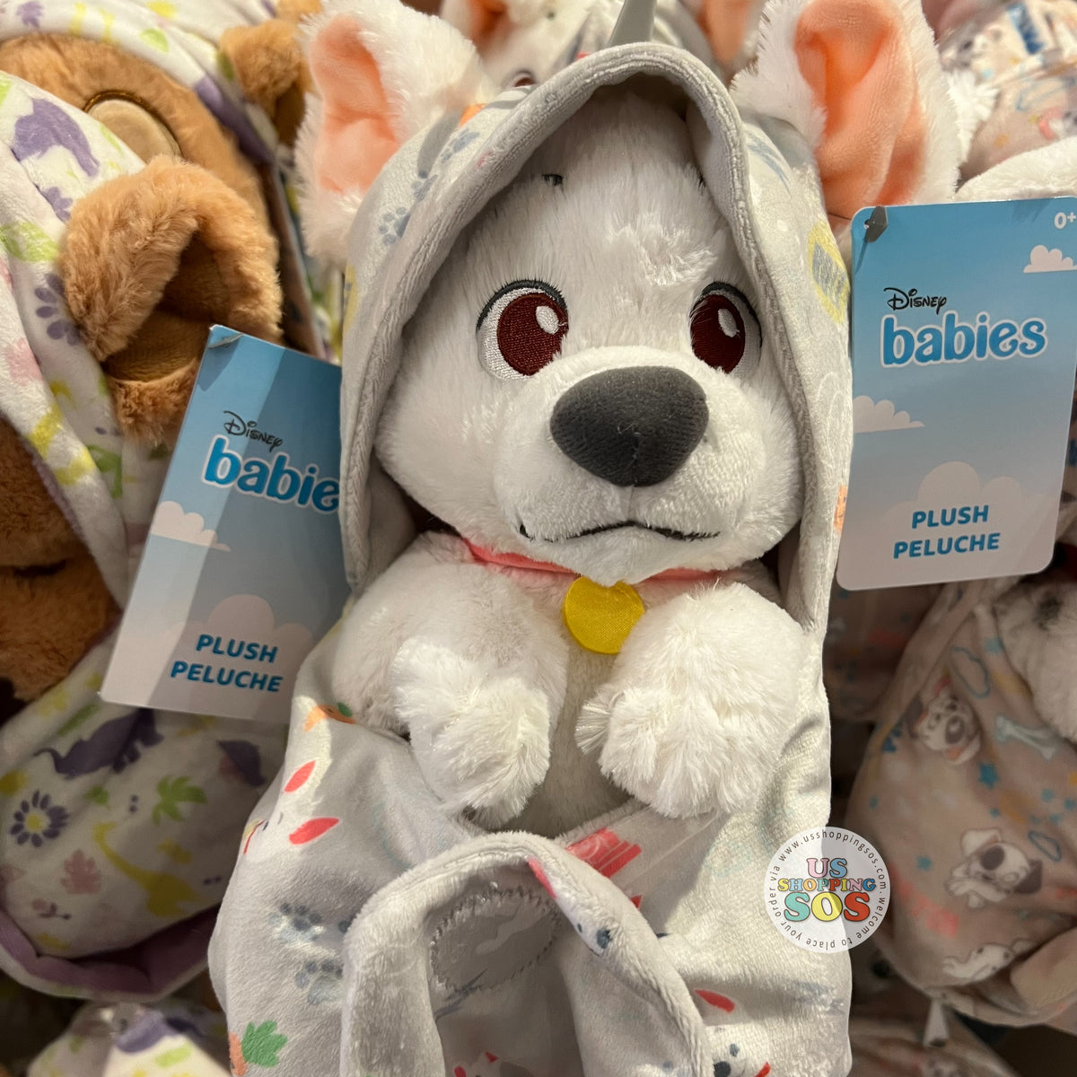 Disney bolt plush online