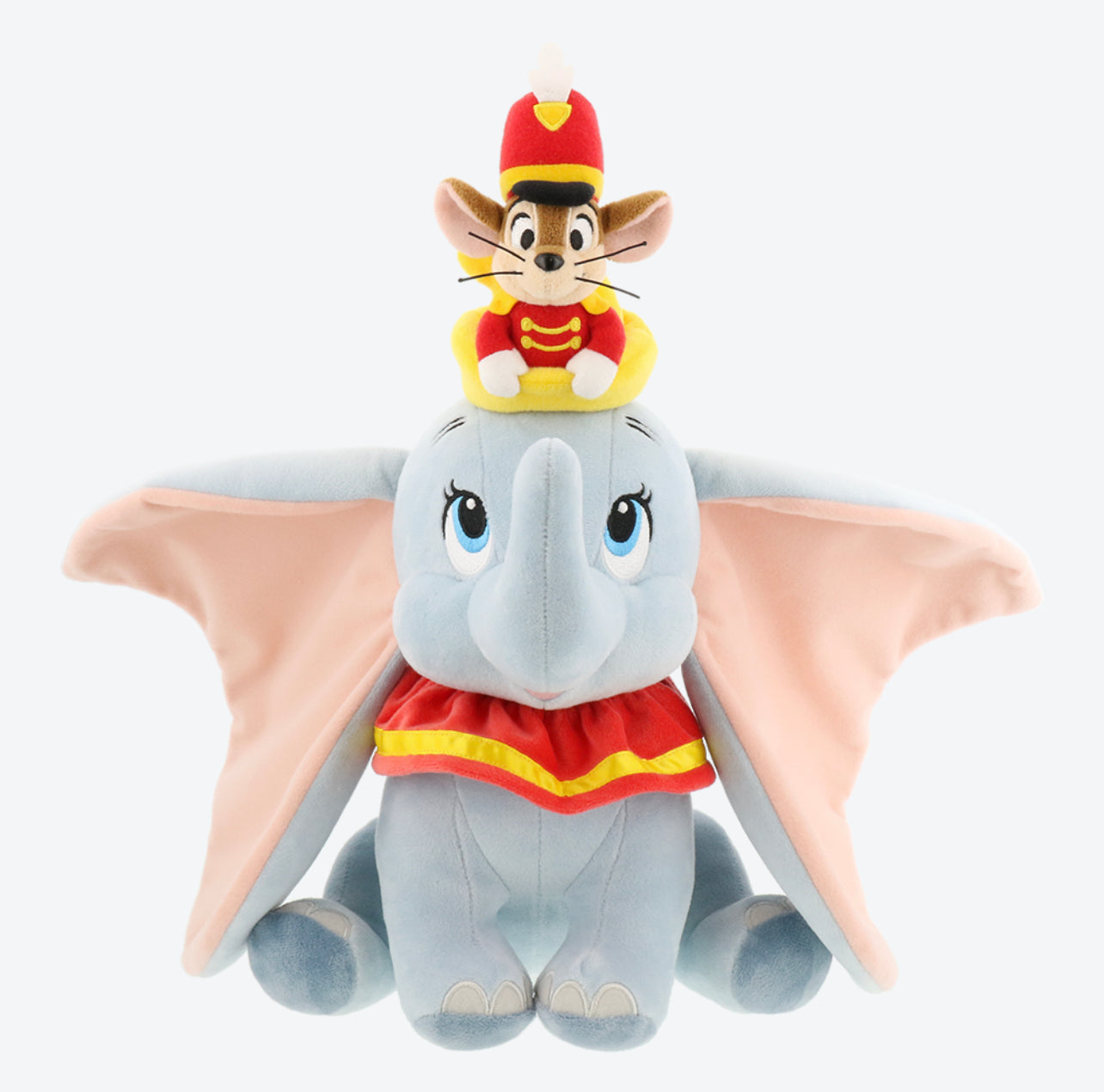 TDR - Good friends Dumbo and Timothy Plush Toy (Release Date: Jun 22)